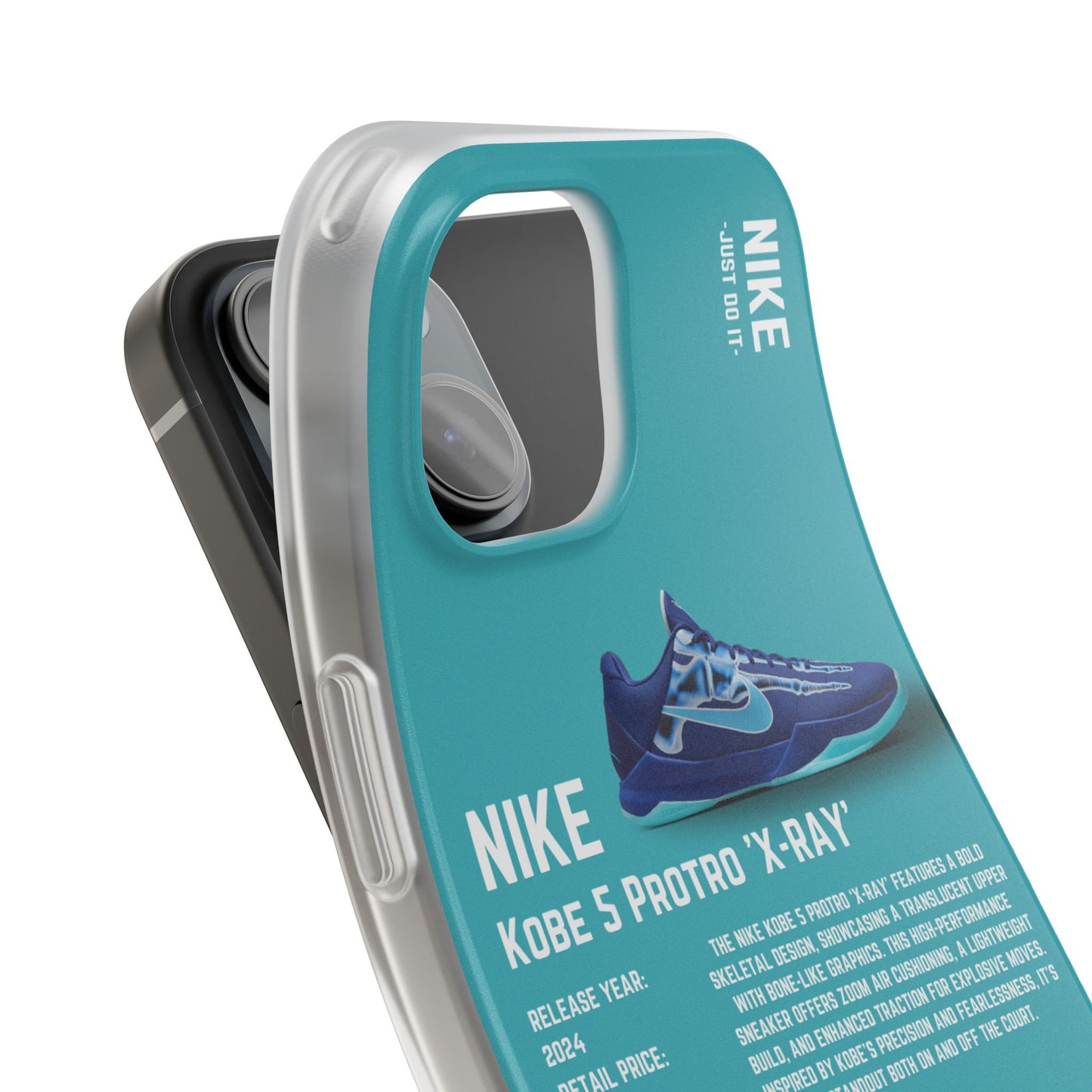 Nike Kobe 5 Protro 'X-RAY'