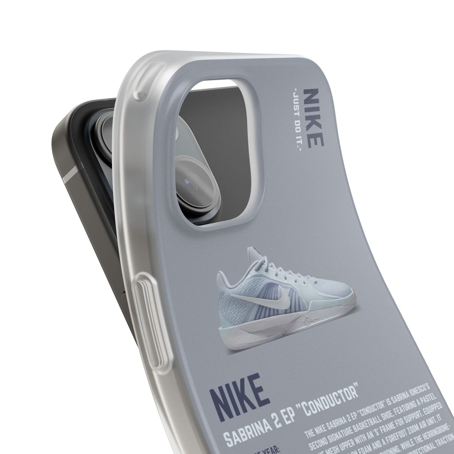 Nike Sabrina 2 EP "Conductor"