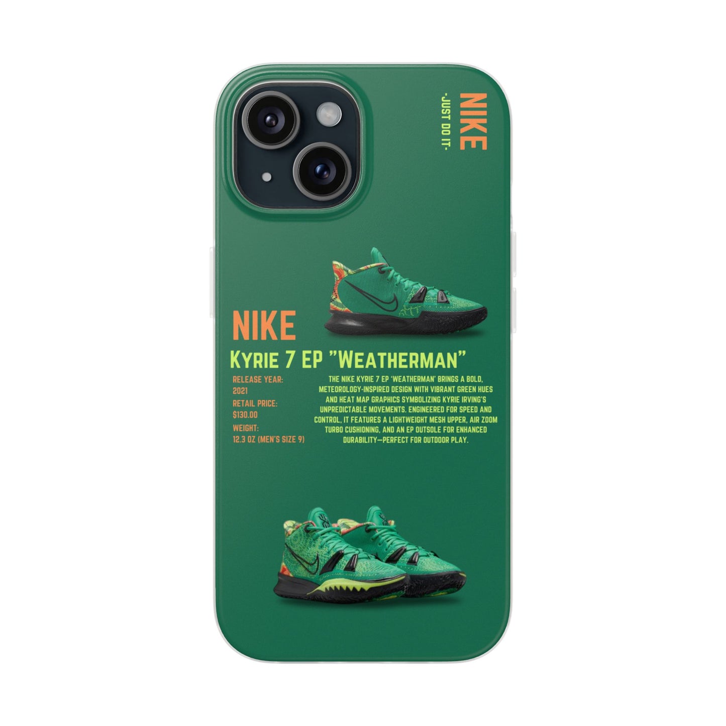Nike Kyrie 7 EP "Weatherman"