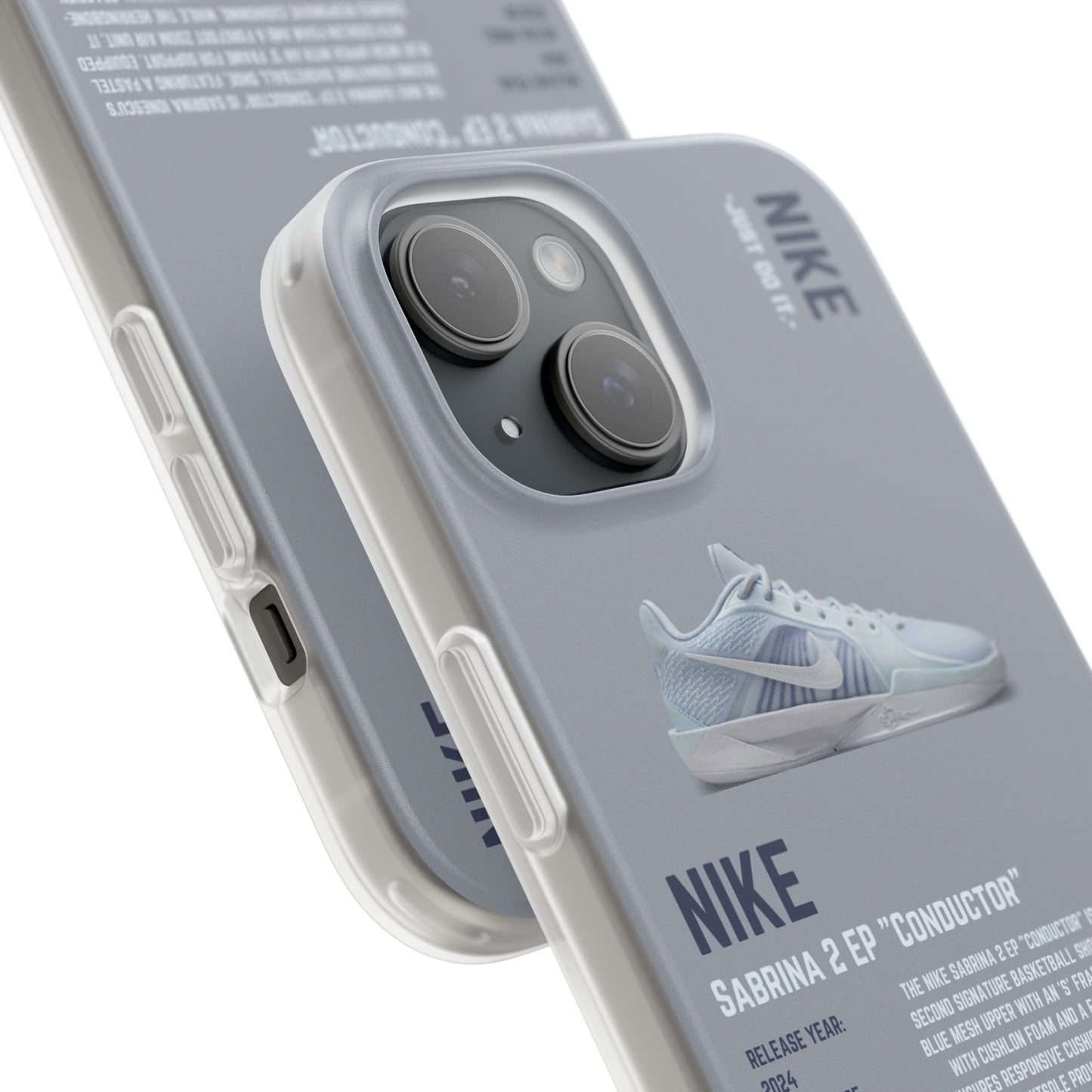 Nike Sabrina 2 EP "Conductor"