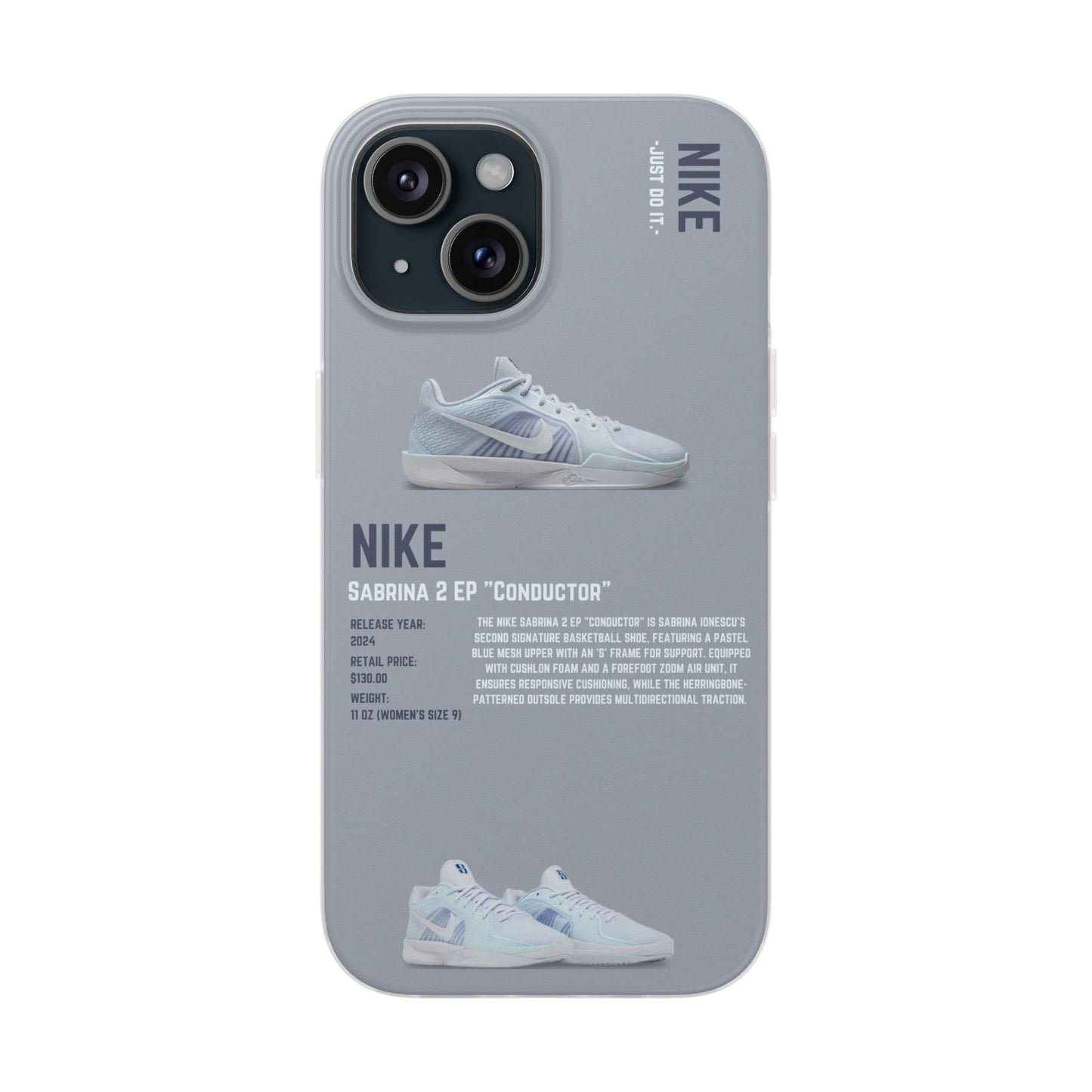 Nike Sabrina 2 EP "Conductor"