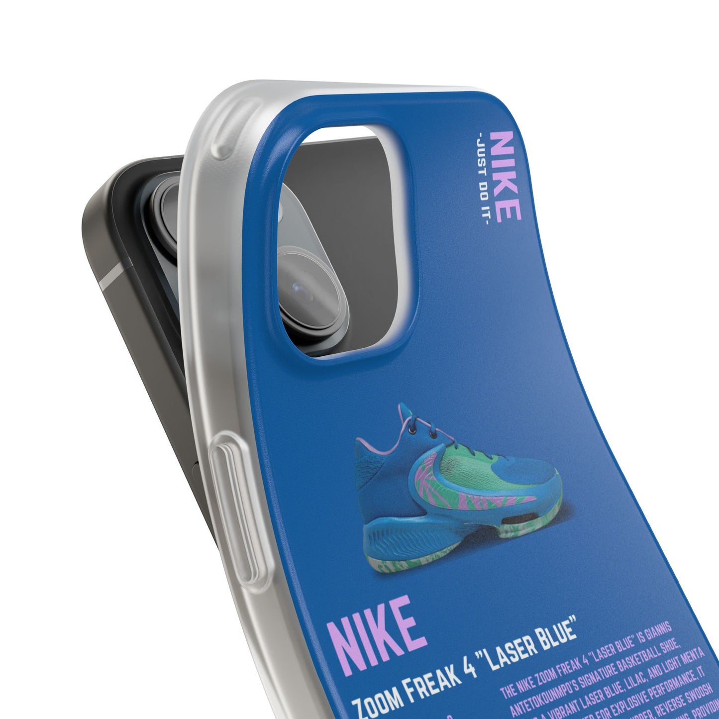 Nike Zoom Freak 4 "Laser Blue"