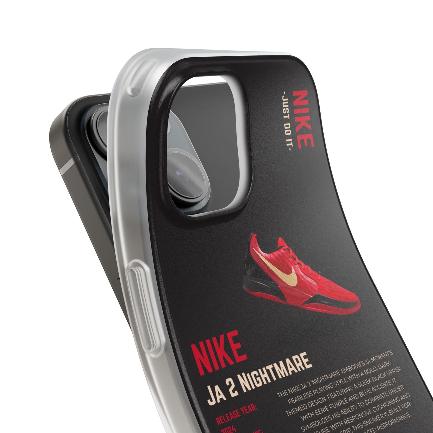 Nike Ja 2 Nightmare