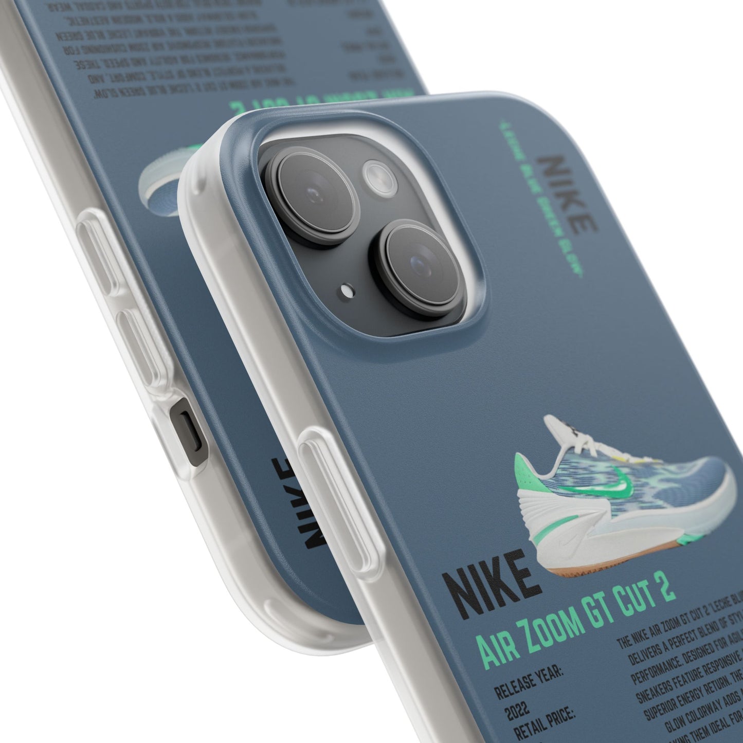 Nike Air Zoom GT Cut 2 'Leche Blue Green Glow'